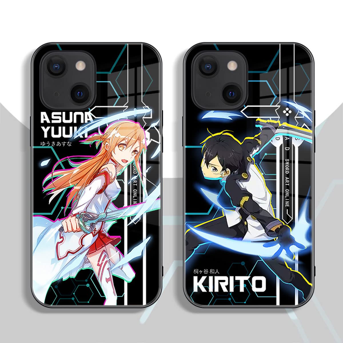 SAO アスナスマホケース　iPhone6/7 Amazon.co.jp: Sword Art Online SAO Progressive Smartphone