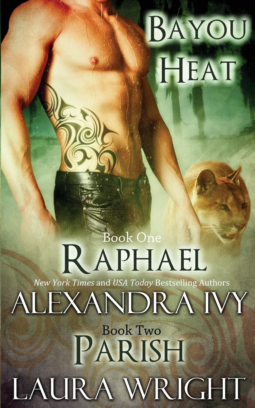 Raphael/Parish: Volume 1 (Bayou Heat)