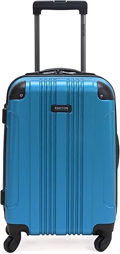 Kenneth Cole Reaction Out Of Bounds - Equipaje de transporte vertical, Color verde azulado.), 5705046TL