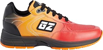 NEW GZ RUNNER Low-top sneakers, 5, Red