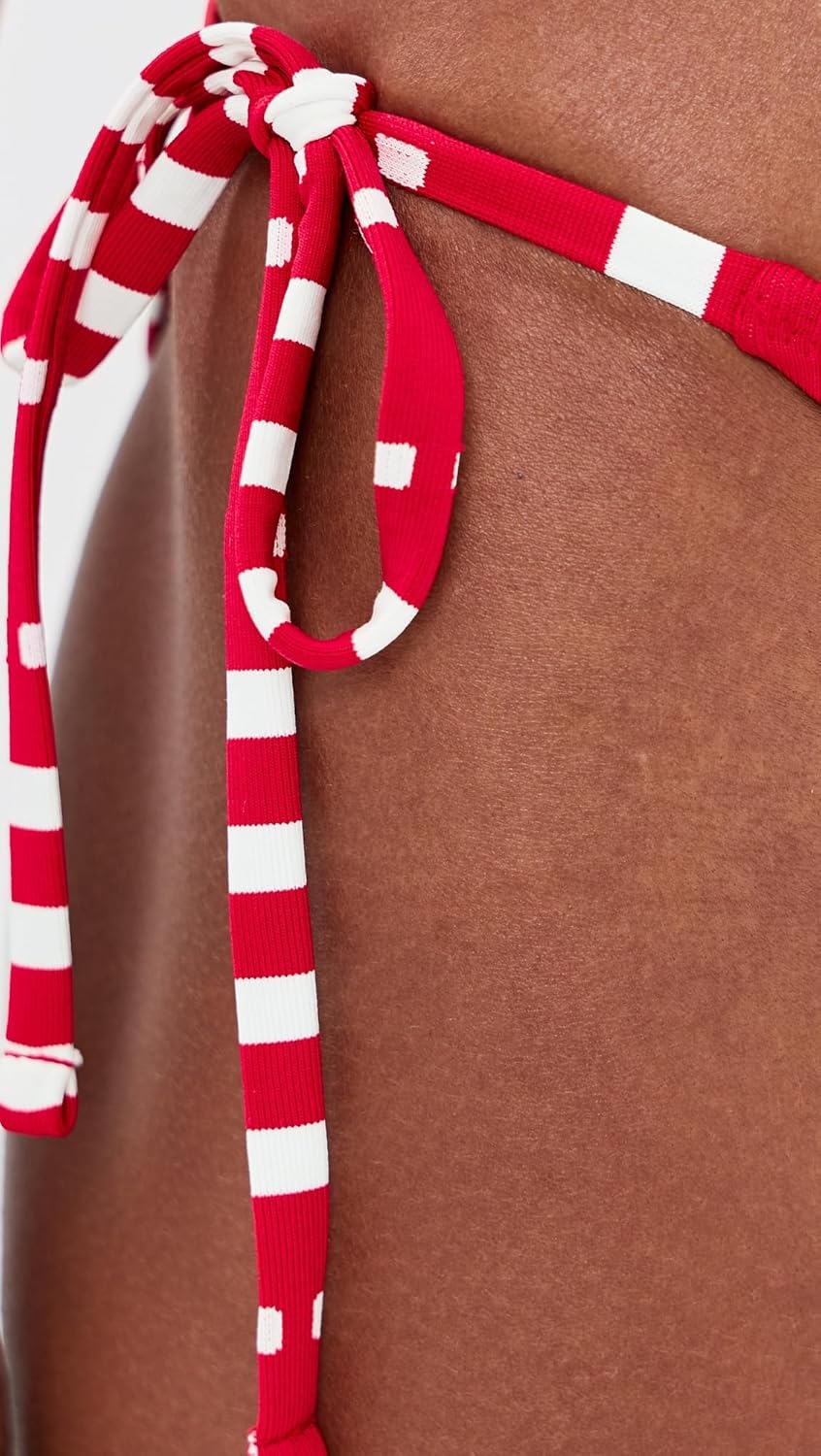 lemlem Women's Rekka String Bottoms