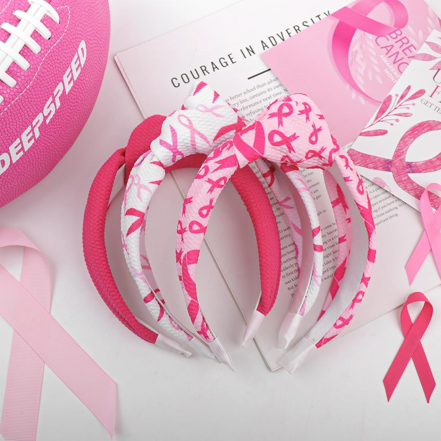 ヘアアクセサリー 子供 キッズ レディース ヘアクリップ サイドクリップ 花 リボン ピアノ発表会 髪飾り ヘッドドレス ワイヤー フォーマル ピンク  パール ラインストーン 女の子 フォーマル髪飾り かわいい (2個）結婚式 （FD1ピンク） - 【イーワンズ ギフトモール店 ... YanJie ピンクリボンヘッドバンド 女性用 Bresat がん啓発ヘッドバンド 女の子用 結び目ヘアバンド ヘアアクセサリー 幼