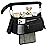 Accmor Universal Stroller Organizer with Insulated Cup Holder Detachable Phone Bag and Shoulder Strap,Stroller Bag Caddy Organizer Fits for Uppababy, Baby Jogger, Britax Strollers