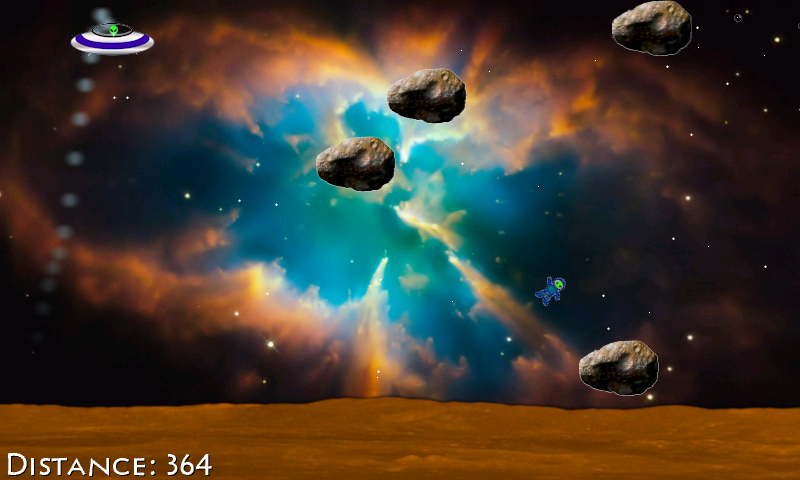 Alien Racer - App on Amazon Appstore