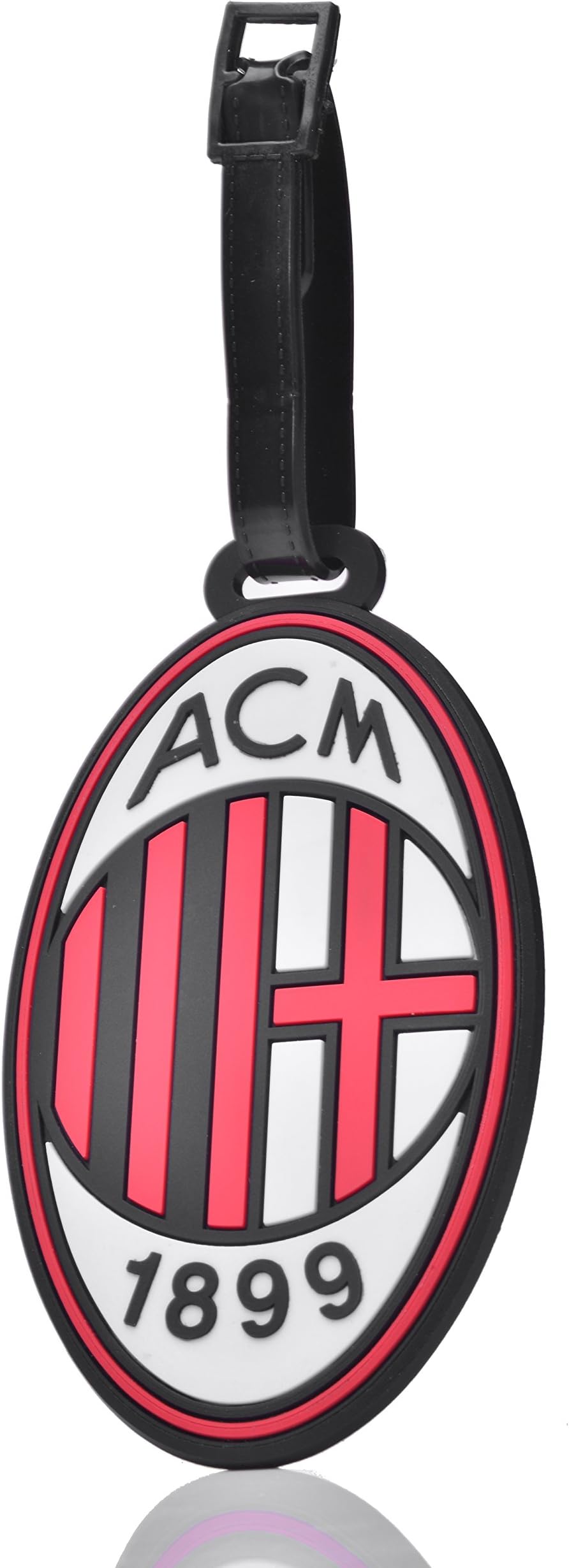 REINDEAR Soccer Football Club Team Logo Heavy Duty Baggage Travel Luggage ID Tag