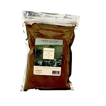 Phoenician Spice Company Seven Spice Mix, 14 oz