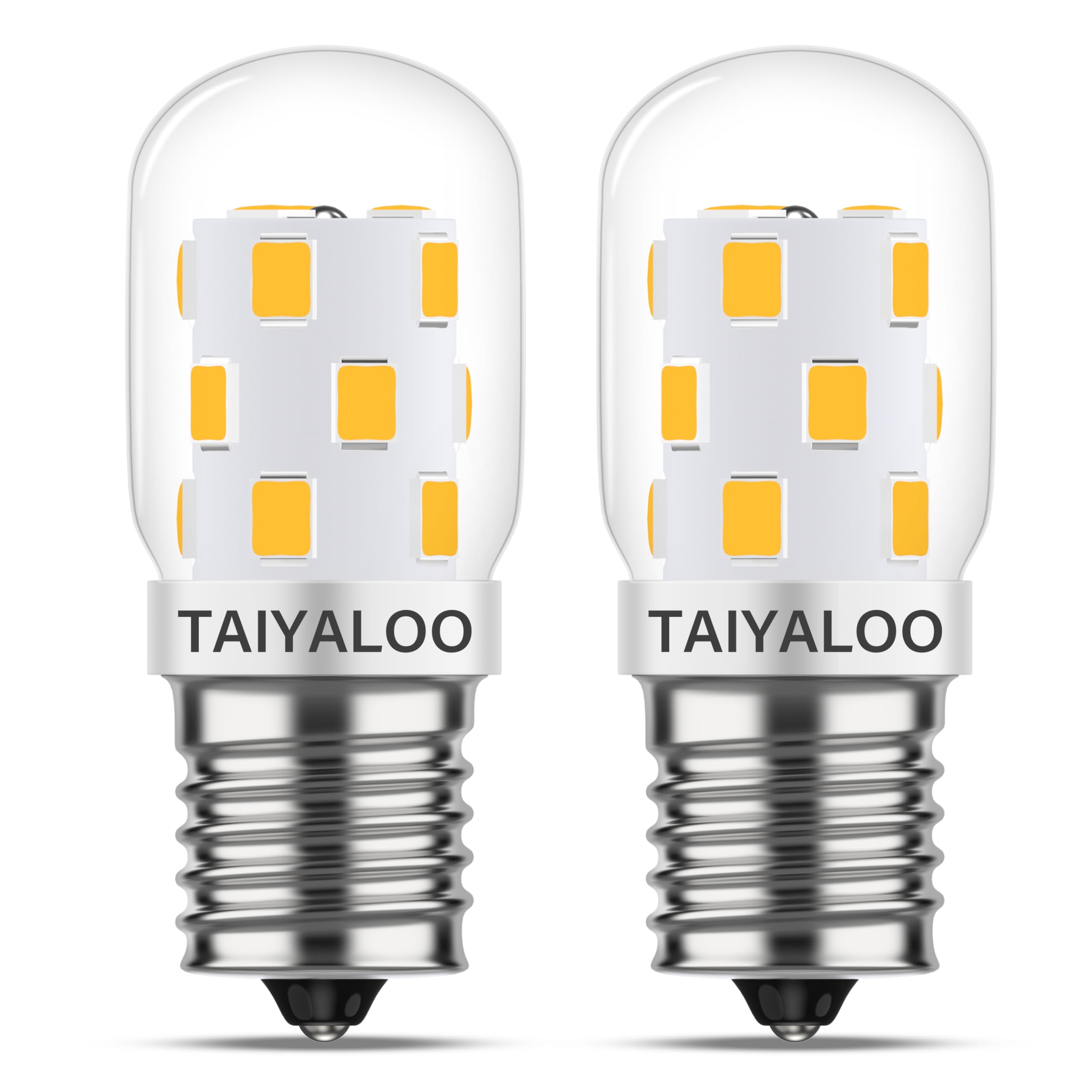 Lâmpada LED Tupolife 3W E17 - Para Eletrodomésticos 40W Equivalente