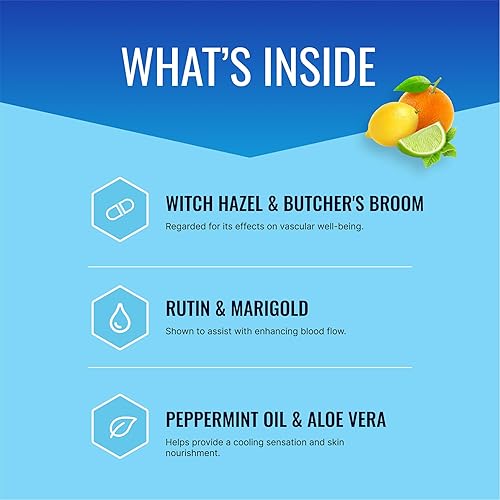 Miniatura 2 de Hemovir Tratamiento para sanar hemorroides, 1