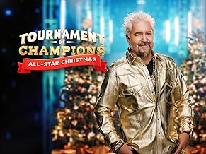 Tournament of Champions: All-Star Christmas