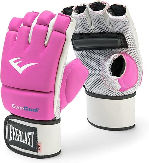 Everlast Evercool MMA Kickboxing Gloves