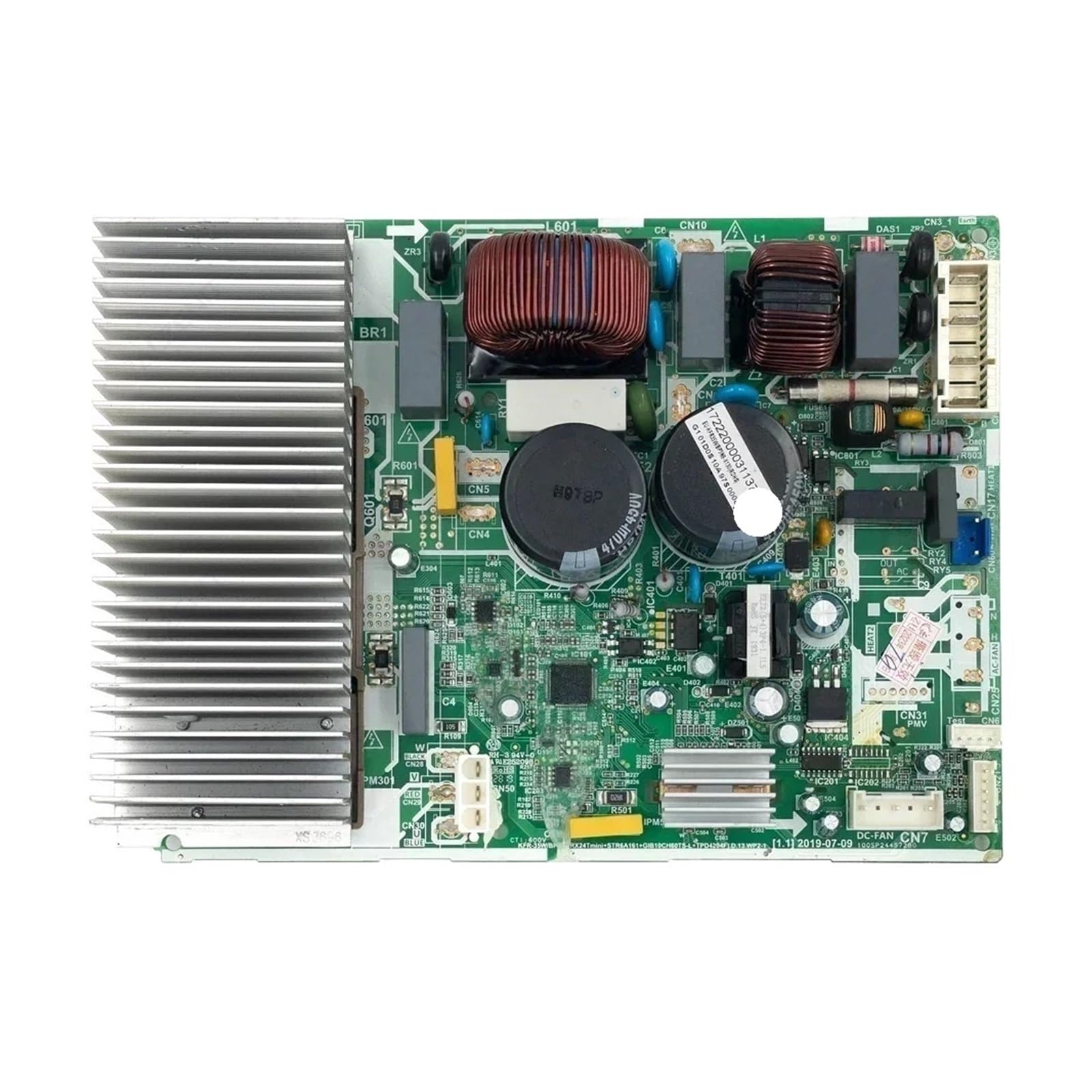 Applicable to Used For Air Conditioner Outdoor Unit Control Board EU-KFR35W/BP3N8-X130 Circuit PCB 17222000031137 Conditioning Parts(Original Model)