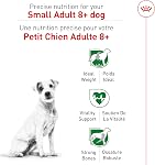 Royal Canin Small Adult 8+ Dry Dog Food, 2.5 lb bag