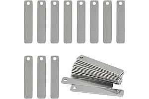 Rectangle Metal Stamping Blanks