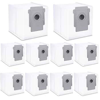 Amazon.co.jp: 10PCS アイロボット(iRobot) ルンバ紙パック E5