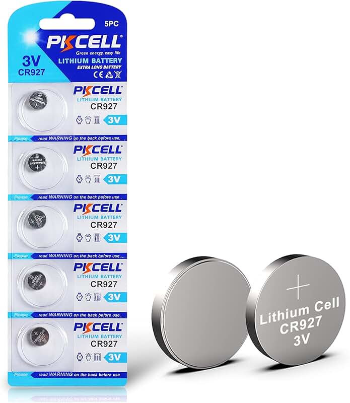 cr927 battery equivalent