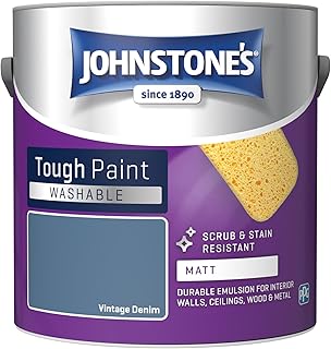 Johnstone's - Washable Paint - ‎Vintage De...,