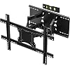 Support TV Mural Angle: Support TV Mural Fixe pour Écrans LED LCD Plasma 32-65 Pouces Inclinable et Orientable Meuble TV Support Mural Angle Charge Max 45kg VESA Max 400x600mm Support TV Mural Angle: Support TV Mural Fixe pour Écrans LED LCD Plasma 32-65 Pouces Inclinable et Orientable Meuble TV Support Mural Angle Charge Max 45kg VESA Max 400x600mm