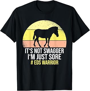Funny Ehlers Danlos Syndrome Vintage T-Shirt