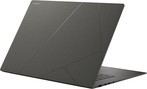 ASUS Zenbook S 16 UM5606WA-RK021W OLED 16 Pouces 3K 120Hz PC Portable (Processeur AMD Ryzen AI 9 HX 370 5.1GHz, 32GB LPDDR5X, 1TB SSD, AMD Radeon 890M Graphics, Windows 11 Home - Clavier AZERTY - 5