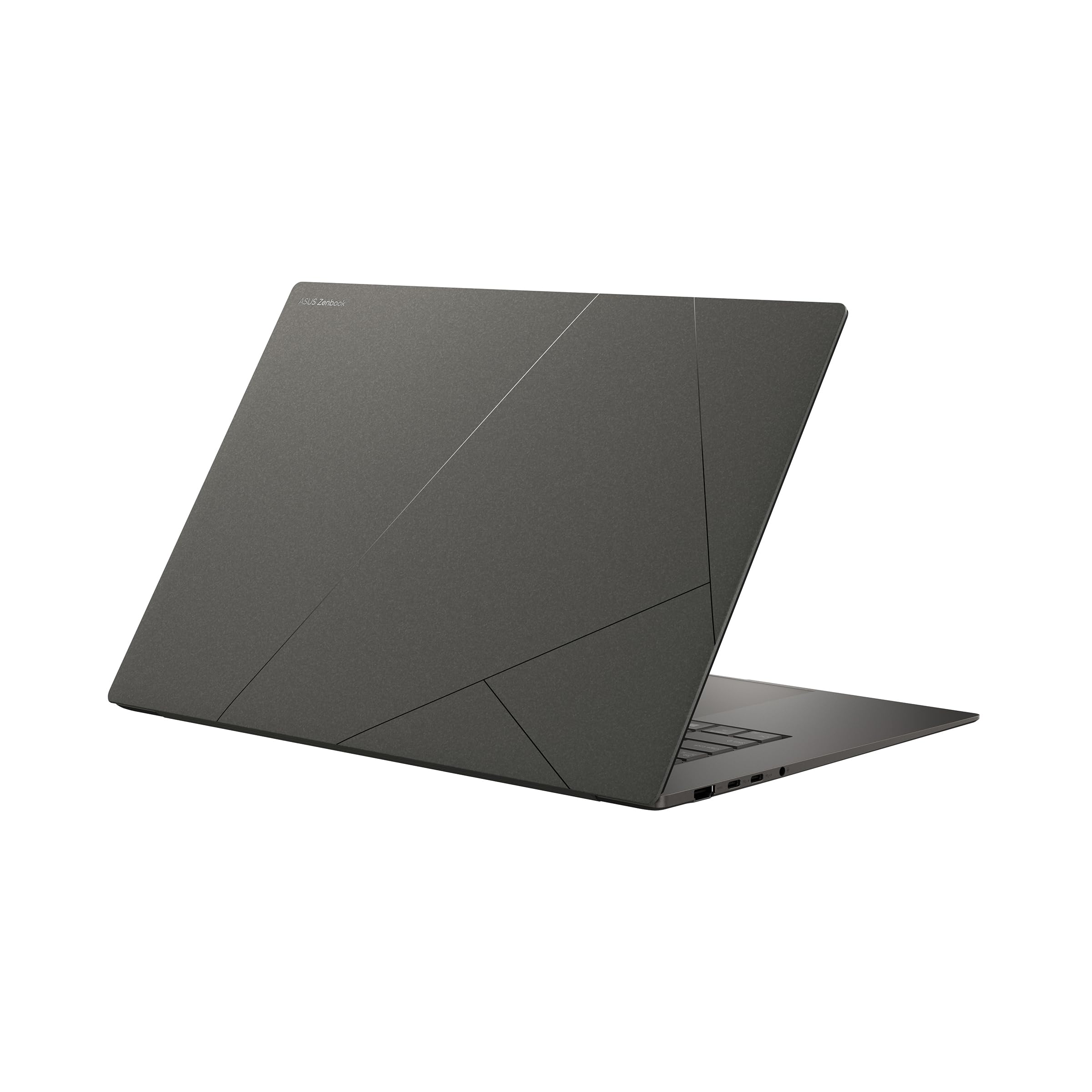 ASUS UM5606WA-DRRK207W Gris 16" - AMD Ryzen AI 9 HX 370 - SSD 1To - RAM 32Go - Windows 11 Home