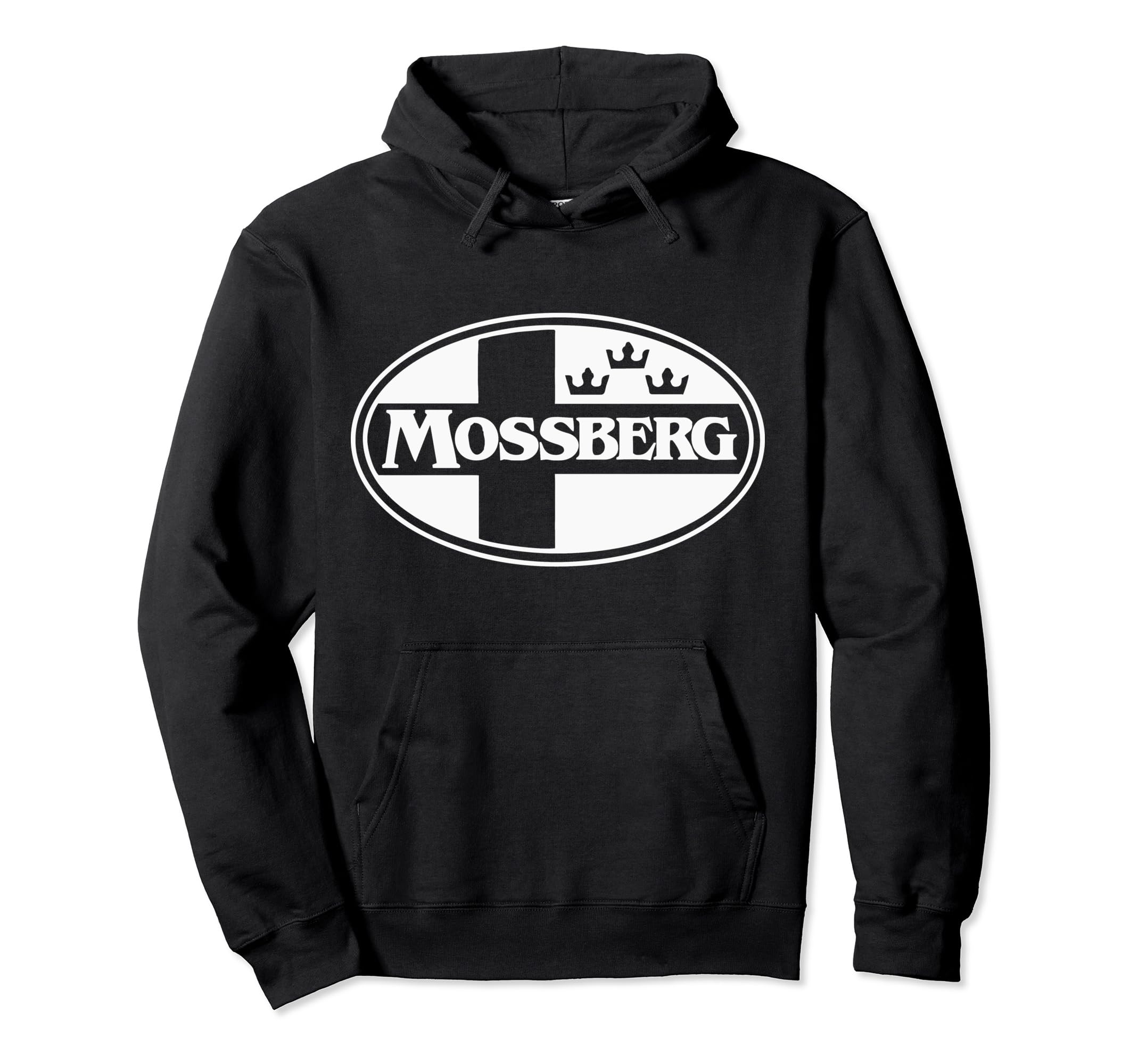Mossberg Firearms Pullover Hoodie Small