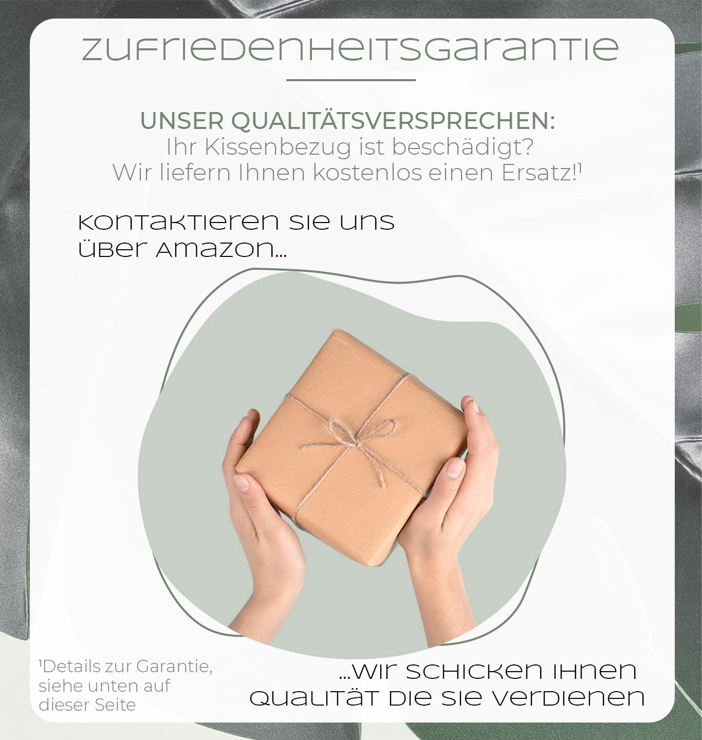WELL B4 Venenkissen zum Beine hochlagern - Beinhochlagerungskissen, Beinauflage, Keilkissen, Stützkissen für Beine & Knie ideal als Lymphkissen, Venenkeil oder Beinkissen