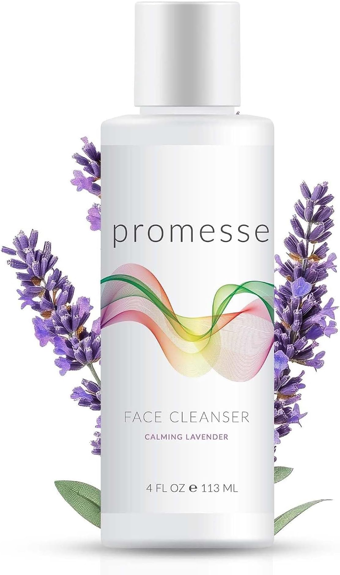Spa Quality Daily Facial Cleanser for Oily Skin. Anti-Aging, Mild Foaming Cleansing Gel. pH balanced Face Wash with Salicylic/Glycolic/Lactic acid combined. Made in USA.