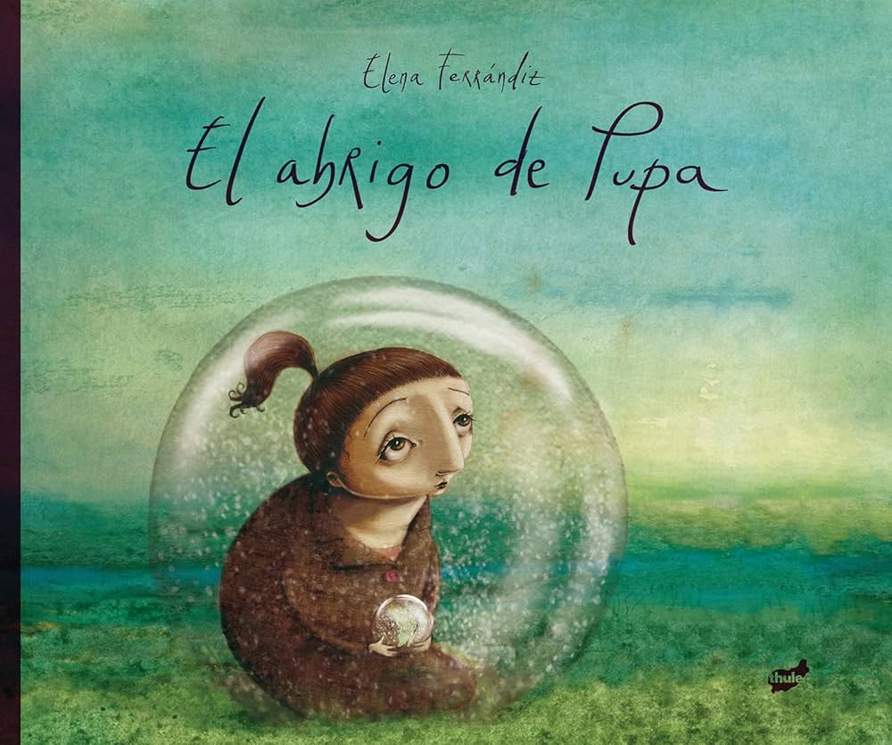 El abrigo de Pupa 海外絵本 Amazon | El abrigo de Pupa / Pupa's Coat | Ferrandiz, Elena