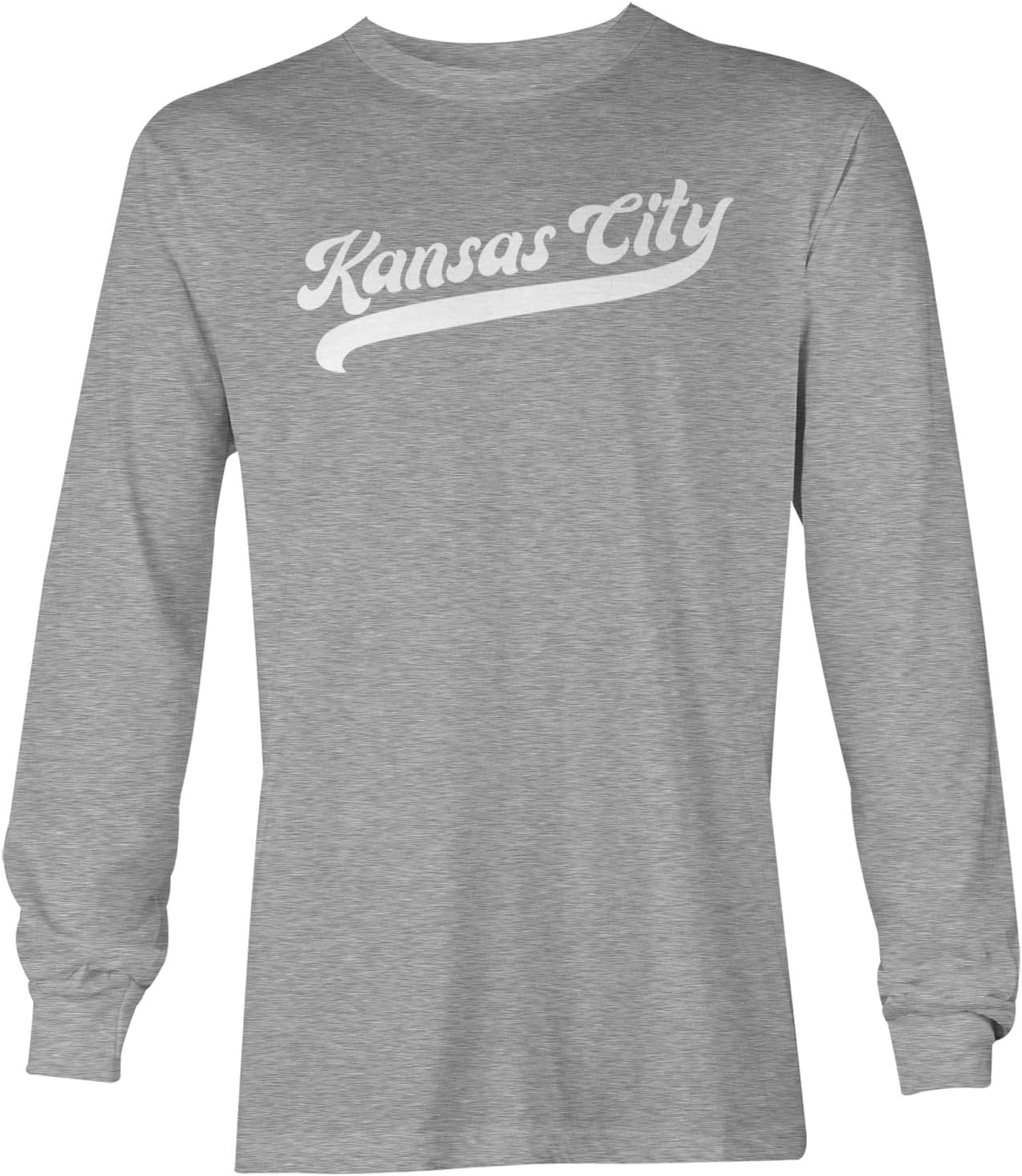 Haase Unlimited Kansas City - Baseball Jersey Style Unisex Long Sleeve Shirt
