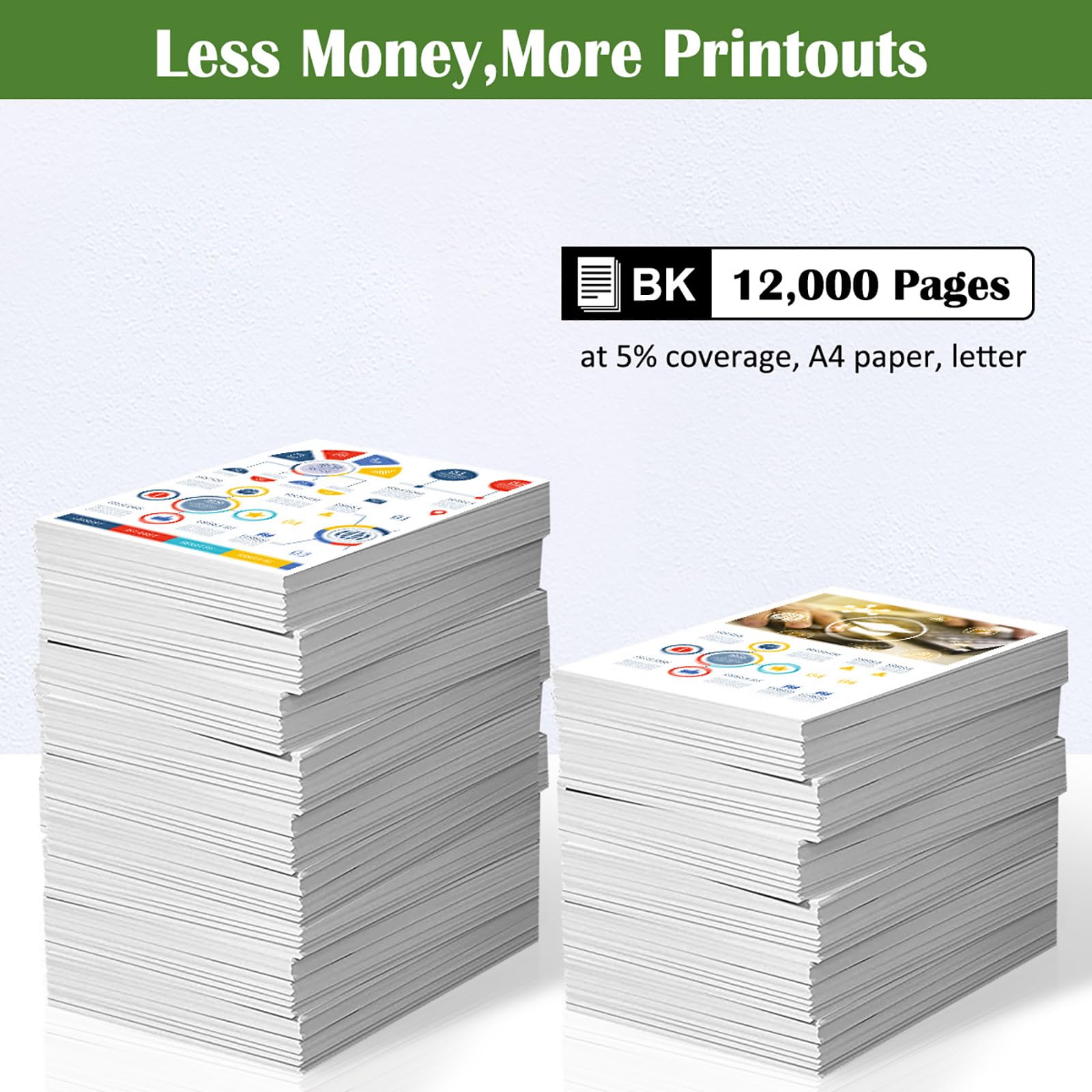 Green2Print Drum Drum 12000 Pagina's compatibel met Brother DR