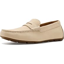Florsheim Motor Smooth Moc Toe Penny Driver Mens Slip On