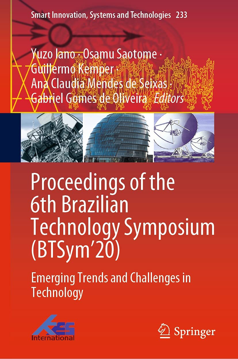 BTSym’20 Smart Innovation livre défis technologie émergente systèmes intelligents