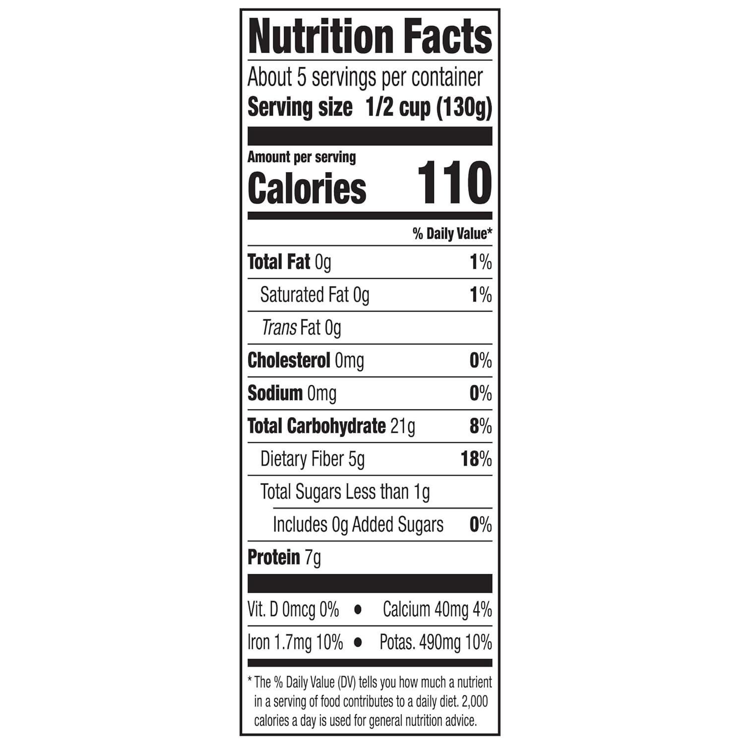 Westbrae Natural Organic Black Beans, No Salt Added, 25 Oz (Pack of 12)