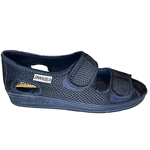 Sandali Uomo Emanuela - Ciabatte Con Doppio Strappo, Plantare Traspirante Made In Italy - Foto 5