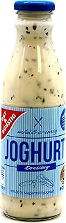 Gut & Günstig Joghurt Dressing Kräuter mild und Cremig, 6er Pack (6 x 500ml)