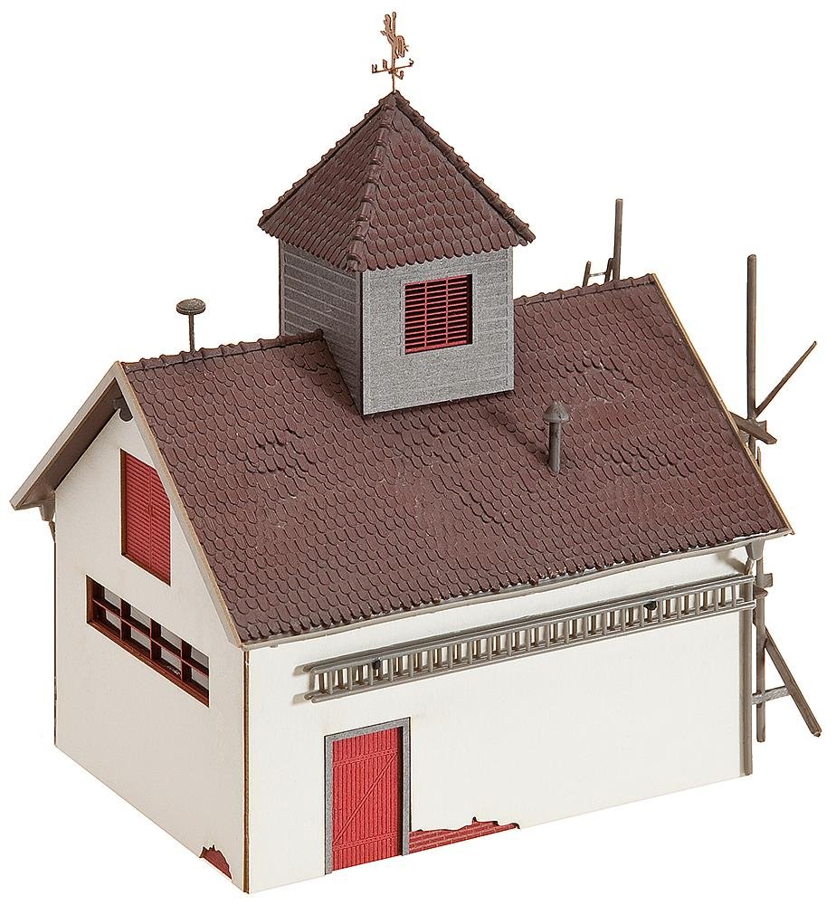 Amazon.com: Faller 130336 Country Fire Department HO Scale