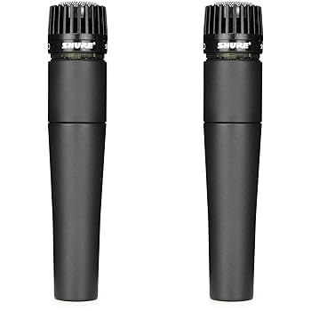 SHURE SM57 USA製 SM57 - Instrument Microphone - Shure USA