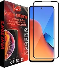 Scratch Resistant Edge to Edge Tempered Glass Screen Protector Guard Compatible For Realme C67 5G