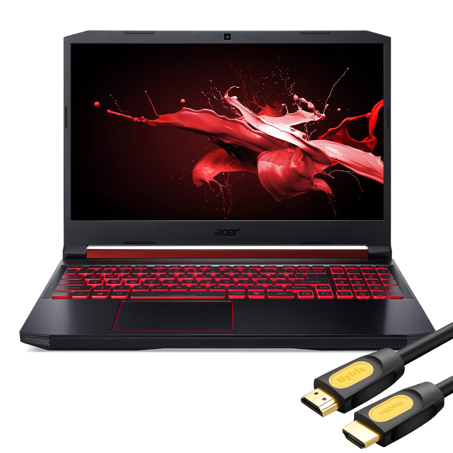 Amazon.co.jp: Acer Nitro 5 ゲーミングノートパソコン、15.6インチ