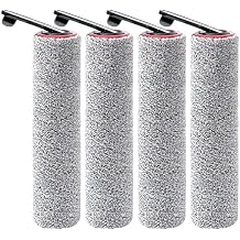 Compatible For Dreame H14 H20 H30 Pro Plus Ultra Vacuum Cleaner Replacement Brush Roll & PartsPlum