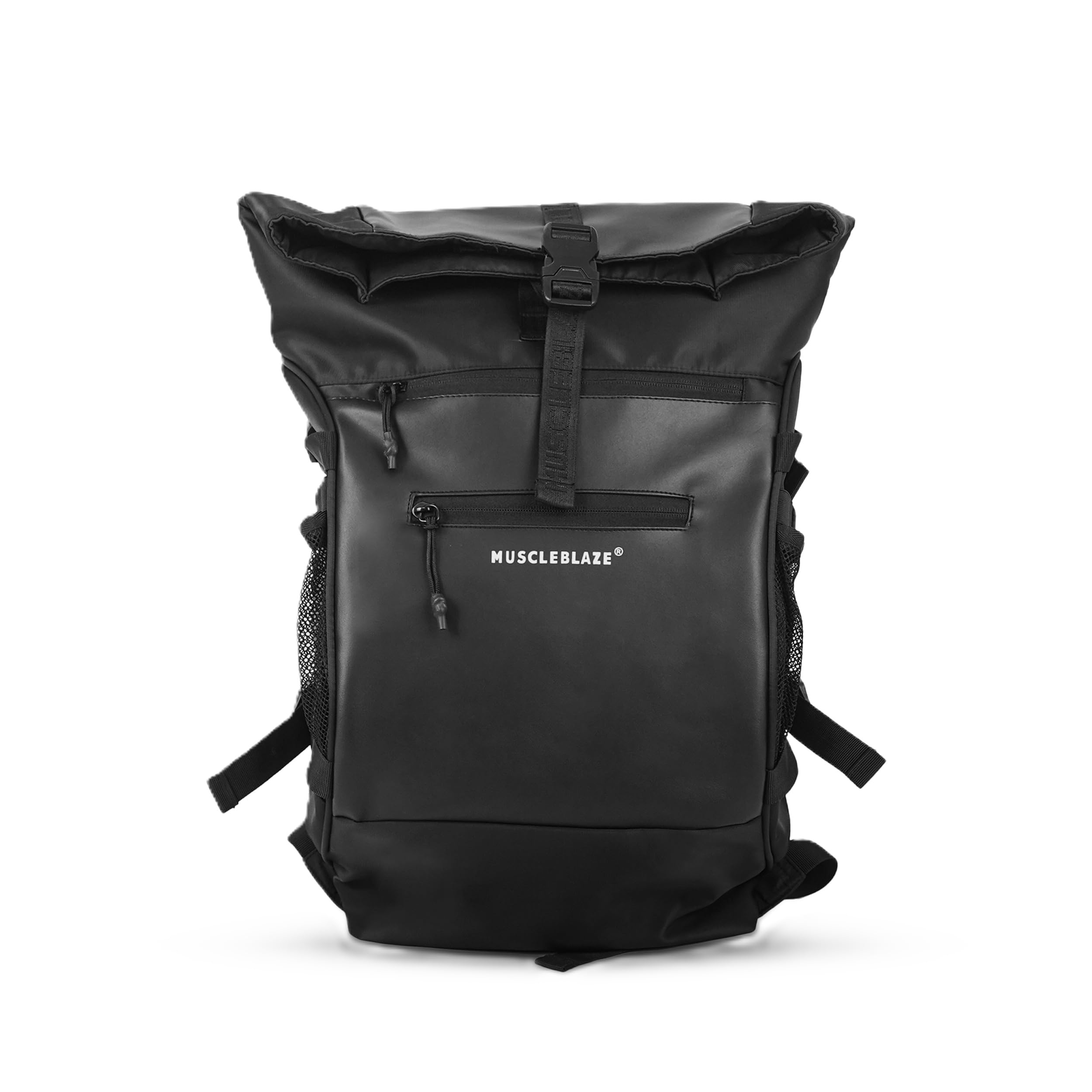 Pro Gym Backpack, (Black, 30L) | For Men and Women | Sports Bag