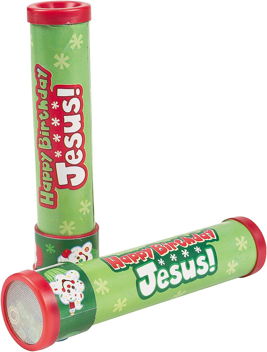 Fun Express Happy Birthday Jesus Kaleidoscope Toys