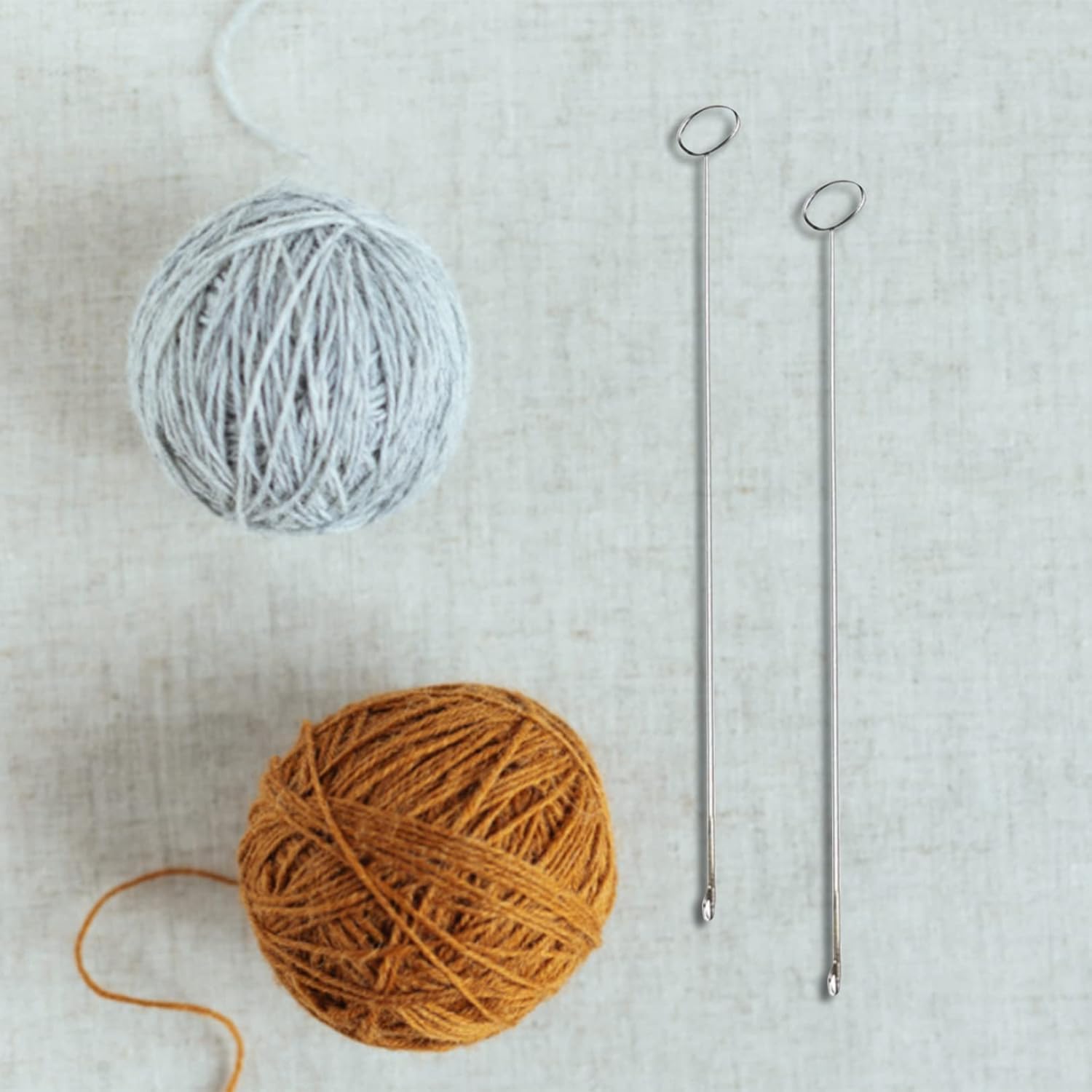 6-teiliges Nähschlaufen-Set – Mit Schlaufenwender, Elastischen Einfädlern, Pinzette & Kordelzug, Für Hoodies, Hosen, Rucksäcke