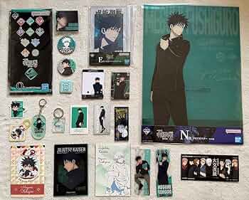 伏黒恵 まとめ 呪術廻戦展 呪術廻戦 推しとアメ TSUTAYA 95点 伏黒恵 まとめ 呪術廻戦展 呪術廻戦 推しとアメ TSUTAYA 95点