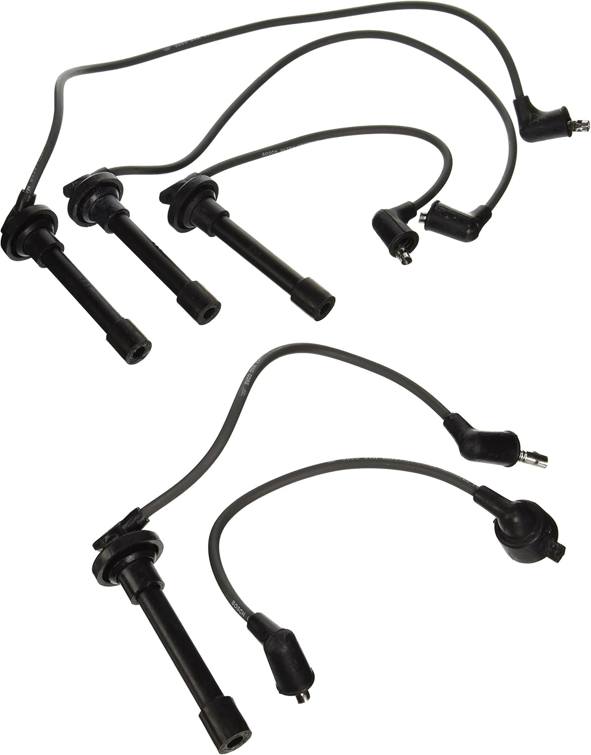 Bosch 09446 Premium Spark Plug Wire Set