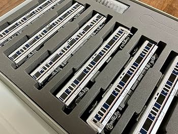 Amazon.co.jp: TX 98837 JR 207系 1000番台 転落防止幌付 : おもちゃ