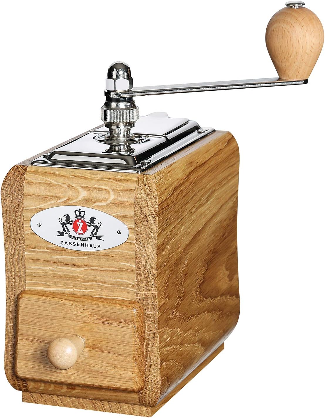 Hario Kaffeemühle "Small Coffee Grinder" MM2, Braun Amazon.de