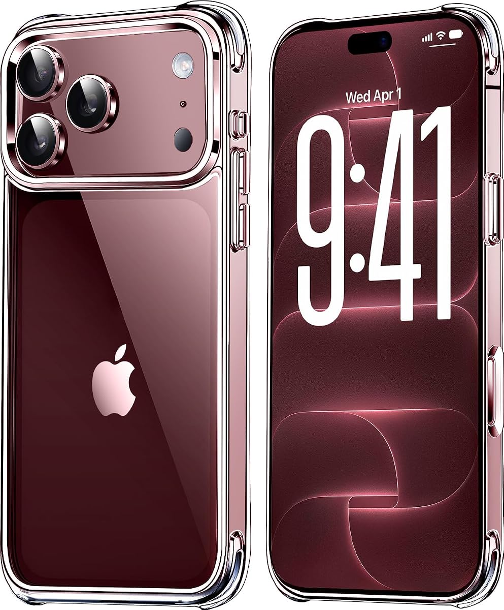 Mkeke Clear Case