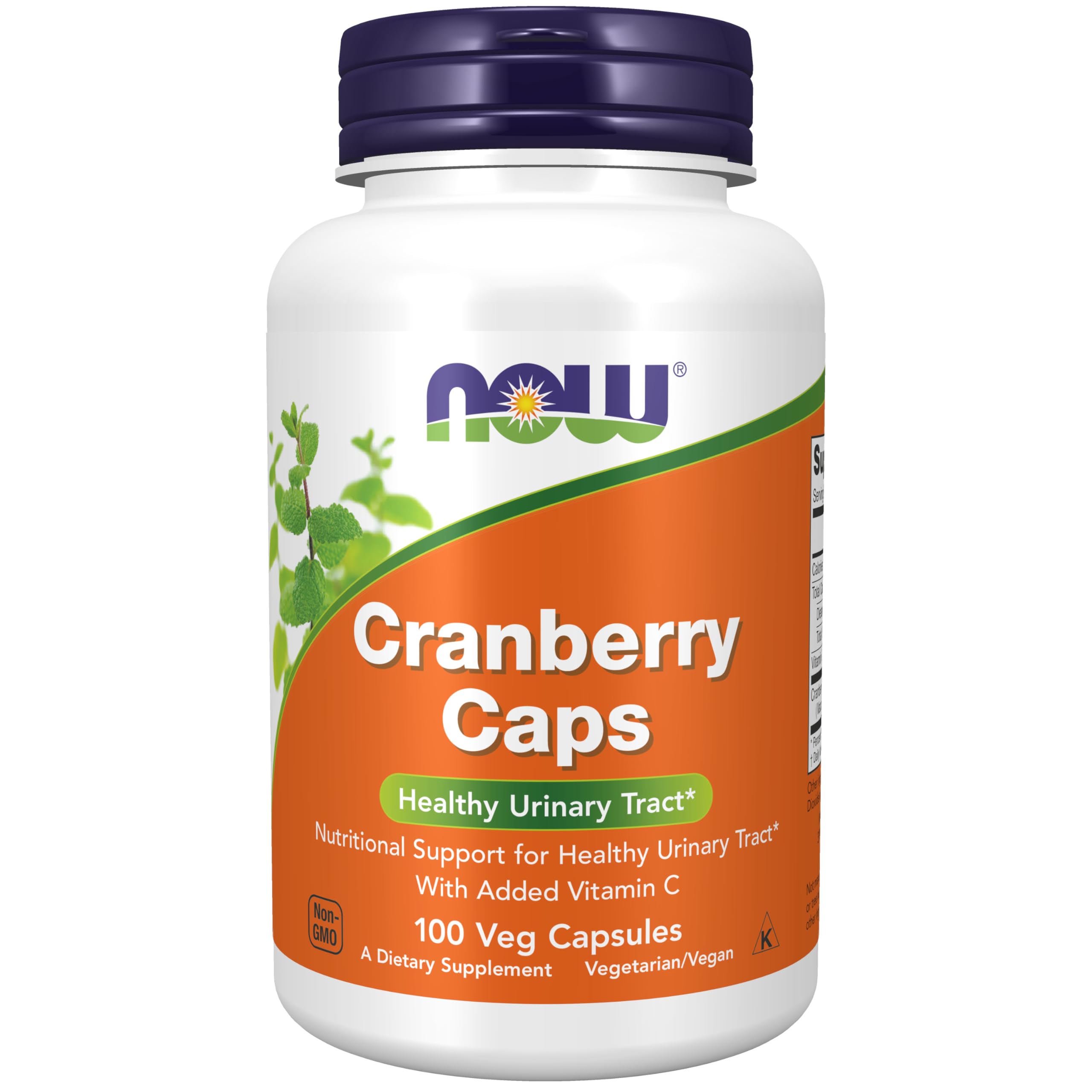 Now Foods, Cranberry Concentrate, 100 Capsules