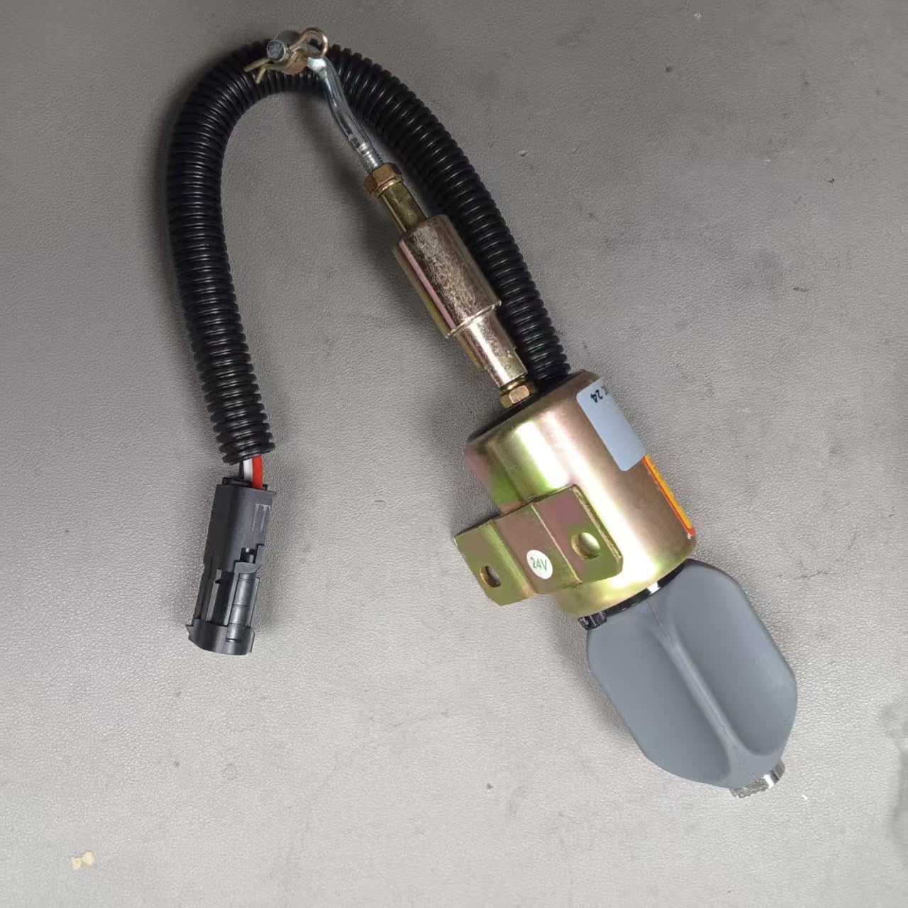 SOLENOIDE DI SPEGNIMENTO Shutoff Solenoid 24V D59-105-05 SK-104U-36